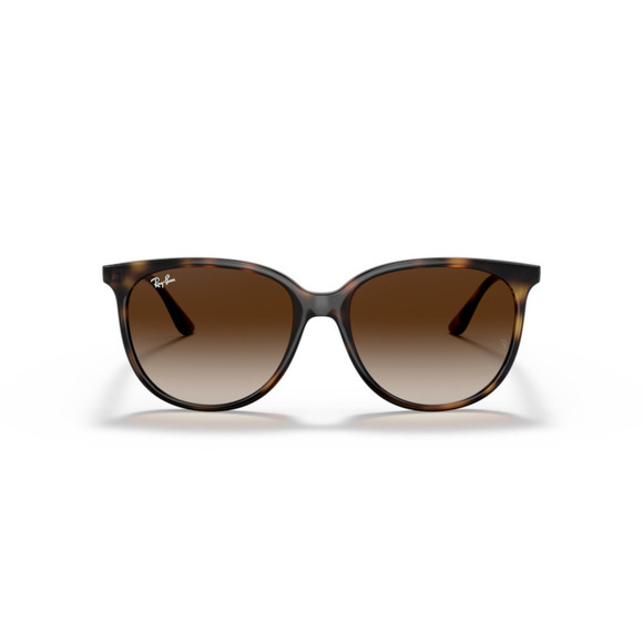 Ray Ban Sunglasses 0RB4378-710/13-54 Havana Frame Brown Lens Gradient - Picture 5 of 8